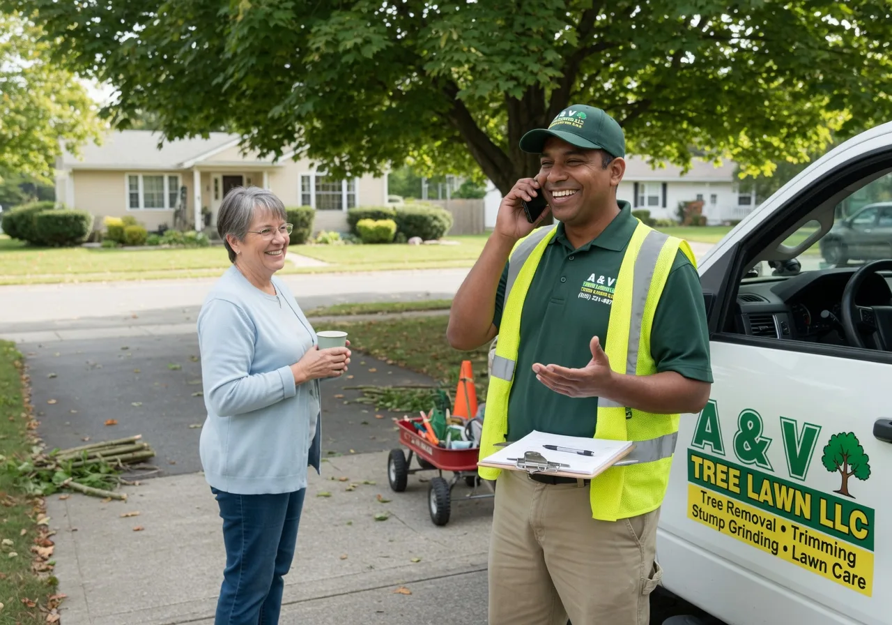 Tree Service Williston, OH FAQs